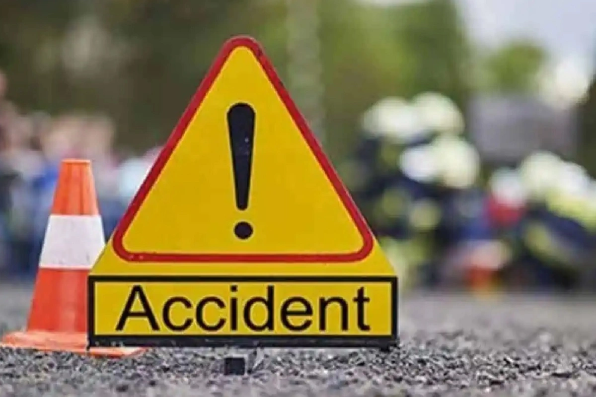 Rajasthan News: سڑک کنارے الٹ گئی اسکارپیو، حاملہ خاتون سمیت 4 افراد جاں بحق
