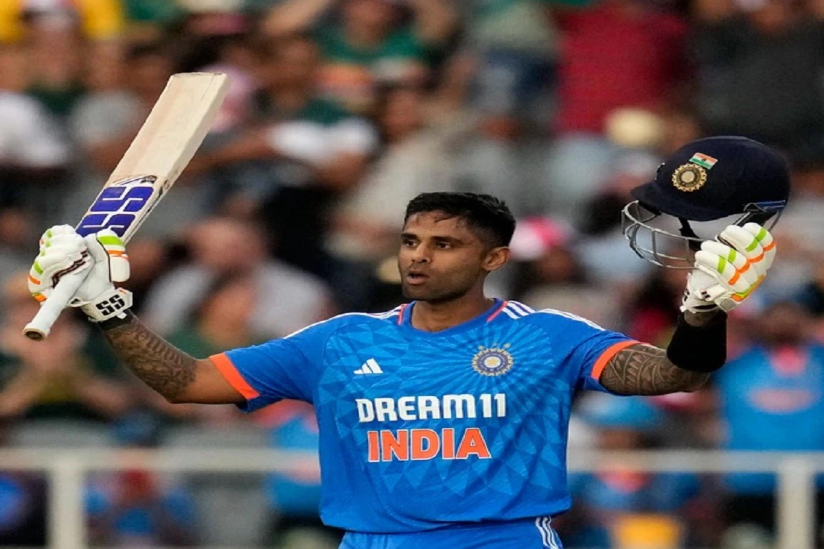 ICC T20 Team of The Year: آئی سی سی نے سوریہ کمار یادو کو بنایا کپتان، ہندوستان کے 4 کھلاڑیوں کو ٹی-20 ٹیم میں ملی جگہ