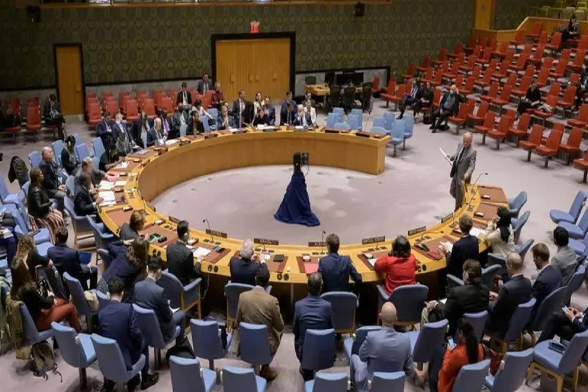 Israel-Gaza War: غزہ پر عالمی عدالت انصاف کے فیصلے سے متعلق اقوام متحدہ سلامتی کونسل کا اجلاس آئندہ ہفتہ