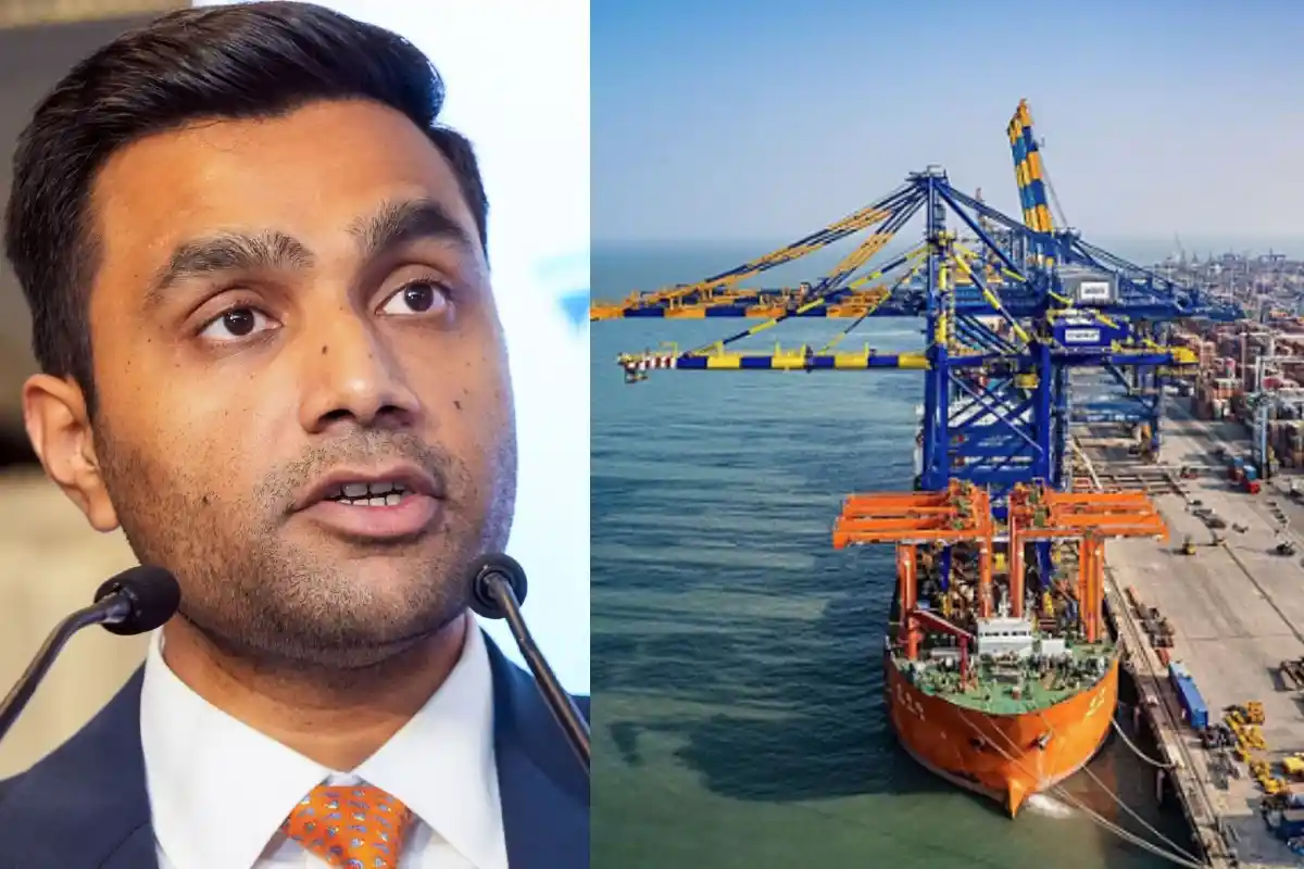 Karan Adani new Managing Director of Adani Ports and APSEZ: اڈانی پورٹس اینڈ اسپیشل اکنامک زون لمیٹڈ (APSEZ) کے نئے منیجنگ ڈائریکٹر بنے کرن اڈانی