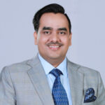 Upendrra Rai, CMD / Editor in Chief, Bharat Express