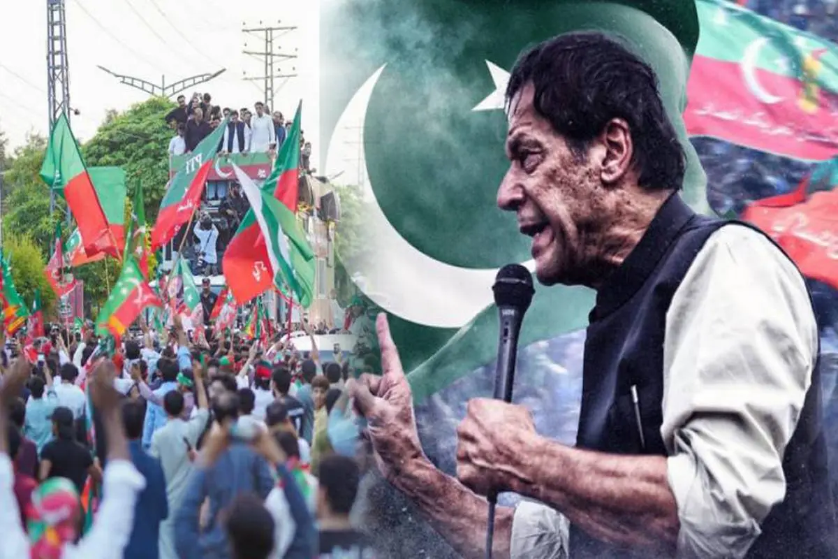 PTI wins back ‘bat’ as PHC declares ECP order ‘illegal’: عمران خان کوملی بڑی راحت، عدالت نے پی ٹی آئی کے ’بلے‘ کا نشان کردیا بحال، پورے ملک سے امیدوار کھڑے کرنے کا اعلان