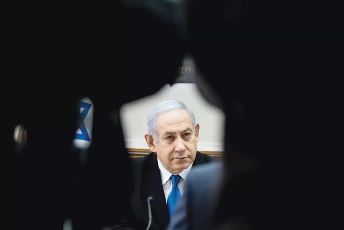 Israeli Supreme Court strikes down controversial judicial law: جنگ اور سیاسی رسہ کشی کے بیچ بنجامن نتن یاہو کو لگا”سپریم “جھٹکا