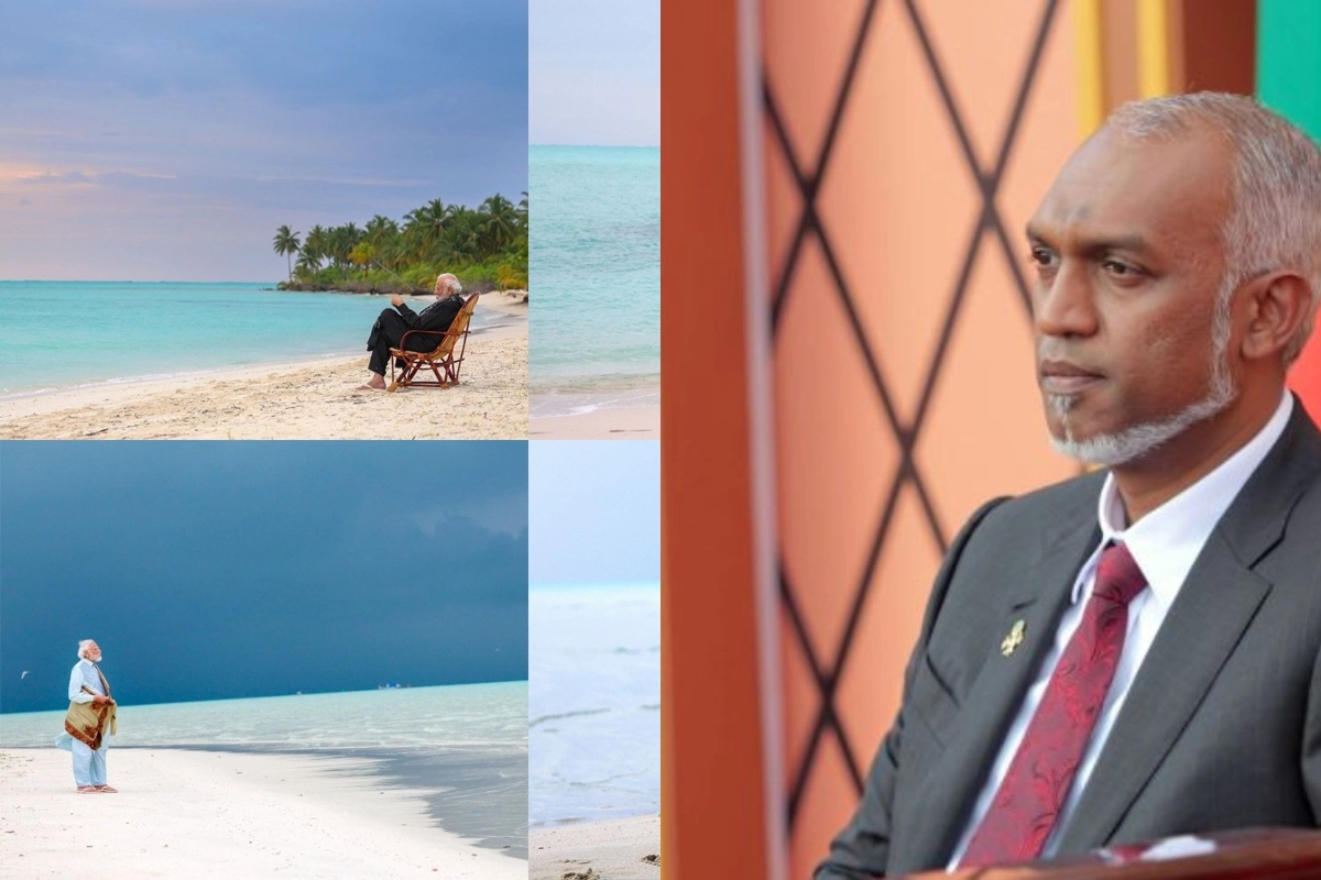 Government of Maldives issues statement : پی ایم مودی اور ہندوستان پر متنازعہ تبصرہ کرنے والے وزراء پر کاروائی کرے گی مالدیپ کی حکومت