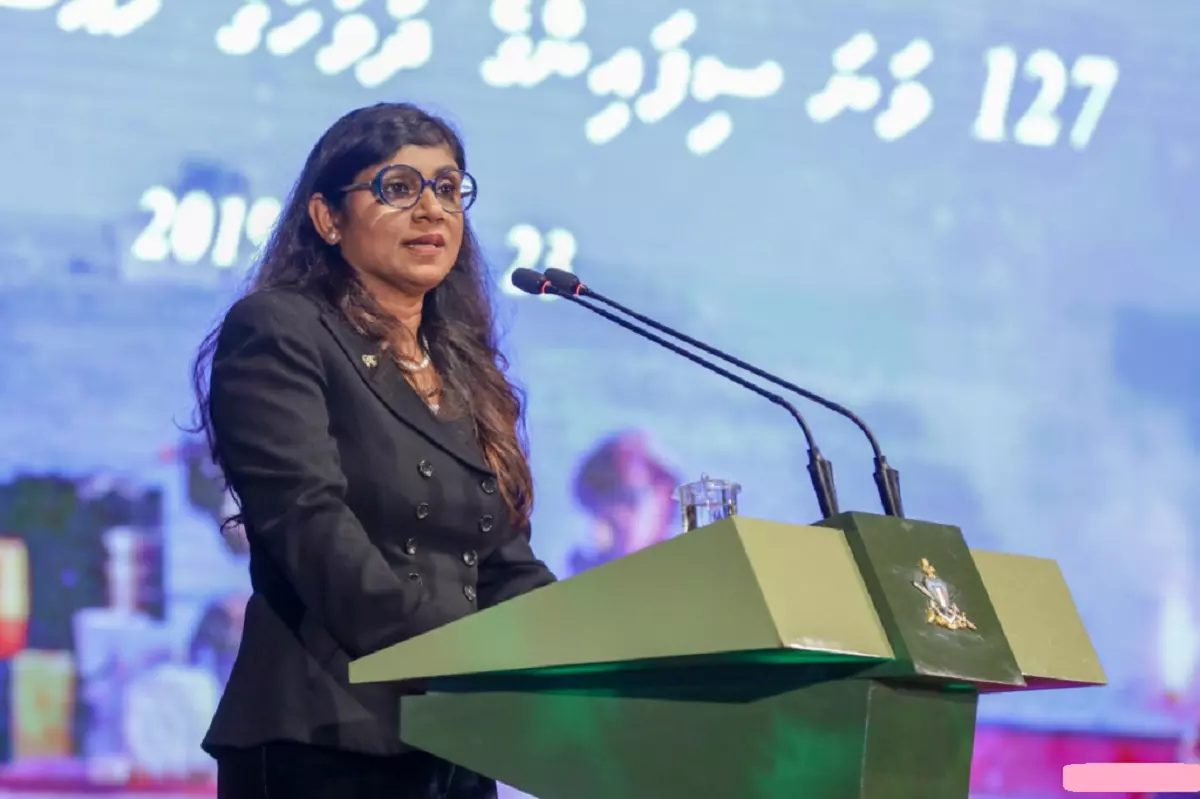 India Maldives Issue: جب ضرورت پڑے گی تو ہندوستان بچانے آئے گا،مالدیپ کی سابق وزیردفاع کا بڑا بیان
