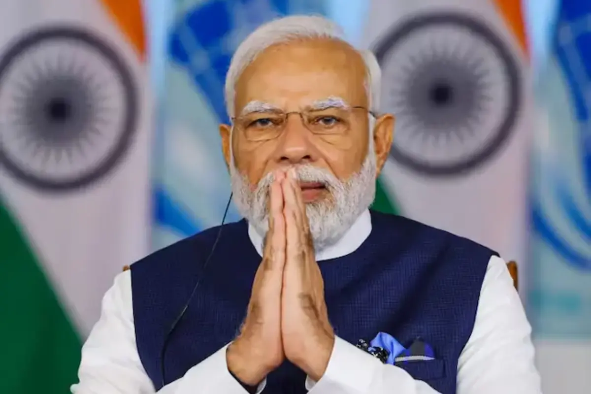 PM Modi in Andhra Pradesh: آج ویربھدر مندر میں پوجا کریں گے وزیر اعظم مودی، سنیں گے رنگناتھ رامائن کی چوپائیاں، کیرلہ اور آندھرا پردیش کے دورے پر ہیں وزیر اعظم