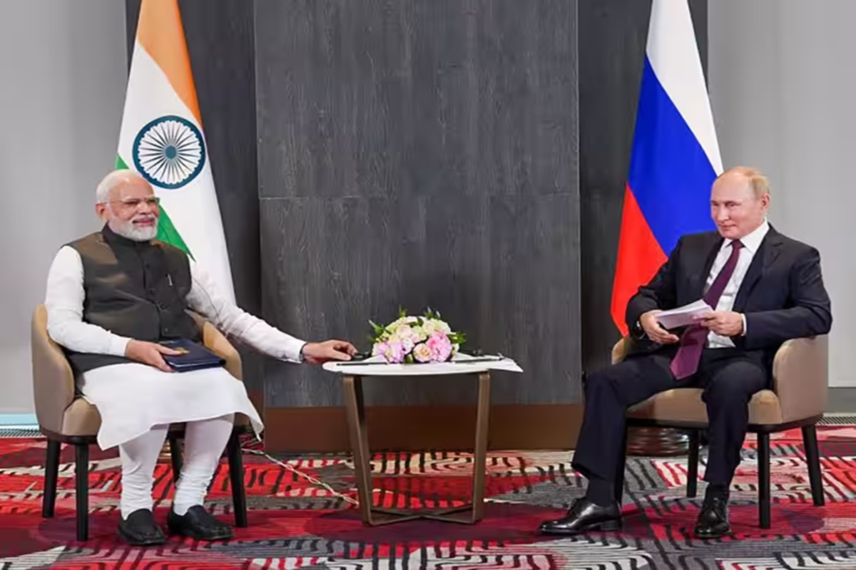 Putin Speaks To Modi: وزیر اعظم مودی نے روسی صدر ولادیمیر پوتن کو فون کیا،  جانئے کیا ہوئی بات چیت ؟