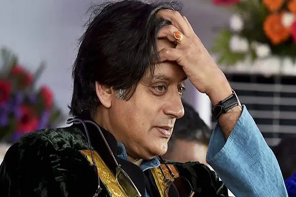 Shashi Tharoor on Nitish Kumar: ششی تھرور نے ایک بار پھر نتیش کو ‘مکار اور غیر اصولی لیڈر’ قرار دیا