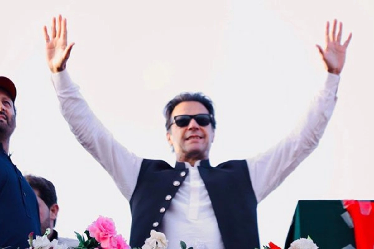 Imran Khan Gets Bail : جیل میں بند عمران خان کیلئے آئی بڑی خوشخبری