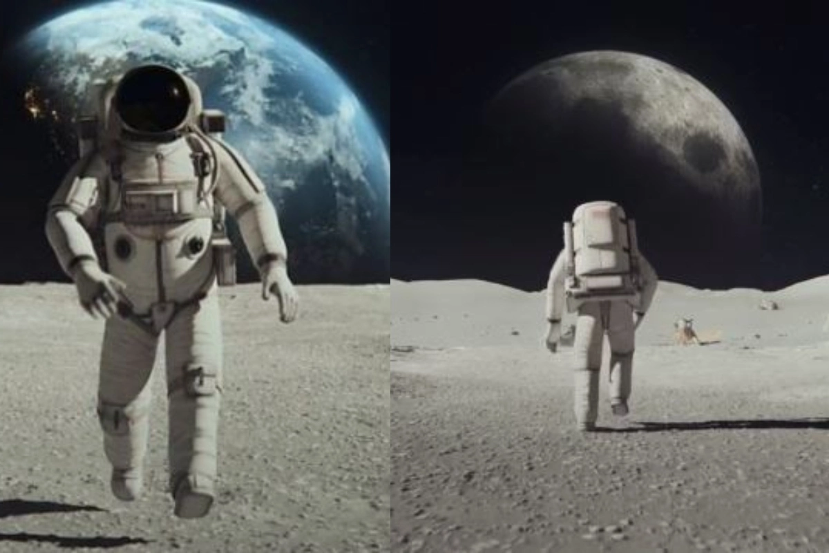 Who will be the first to step on the moon next time? چاند پر اس بار کون رکھے گا پہلاقدم ؟ کیا وہ خلاباز ہوگا ہندوستانی یا چینی اور امریکی