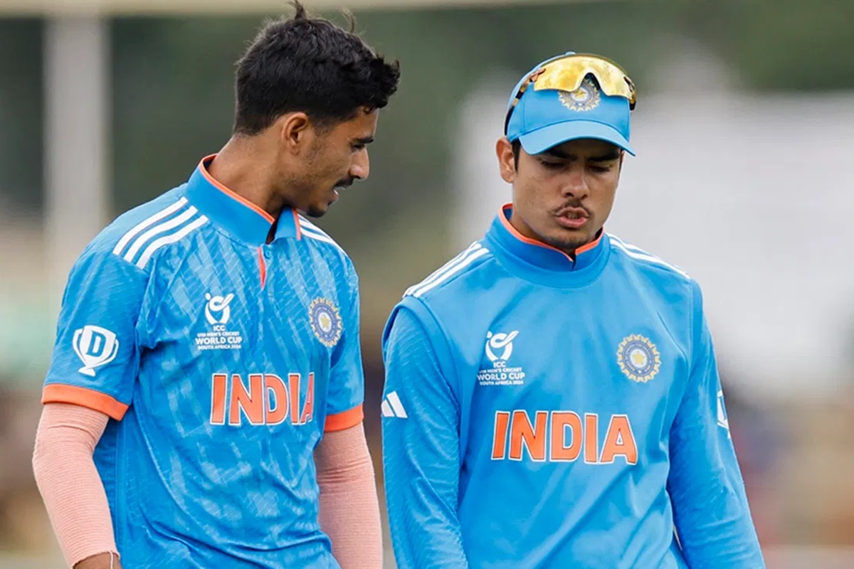 ICC Under 19 World Cup Team: ٹیم انڈیا انڈر-19 ورلڈ کپ ہار گئی، لیکن 4 کھلاڑیوں کی ملا یہ انمول تحفہ، پوری دنیا کے کھلاڑیوں کو چھوڑ دیا پیچھے