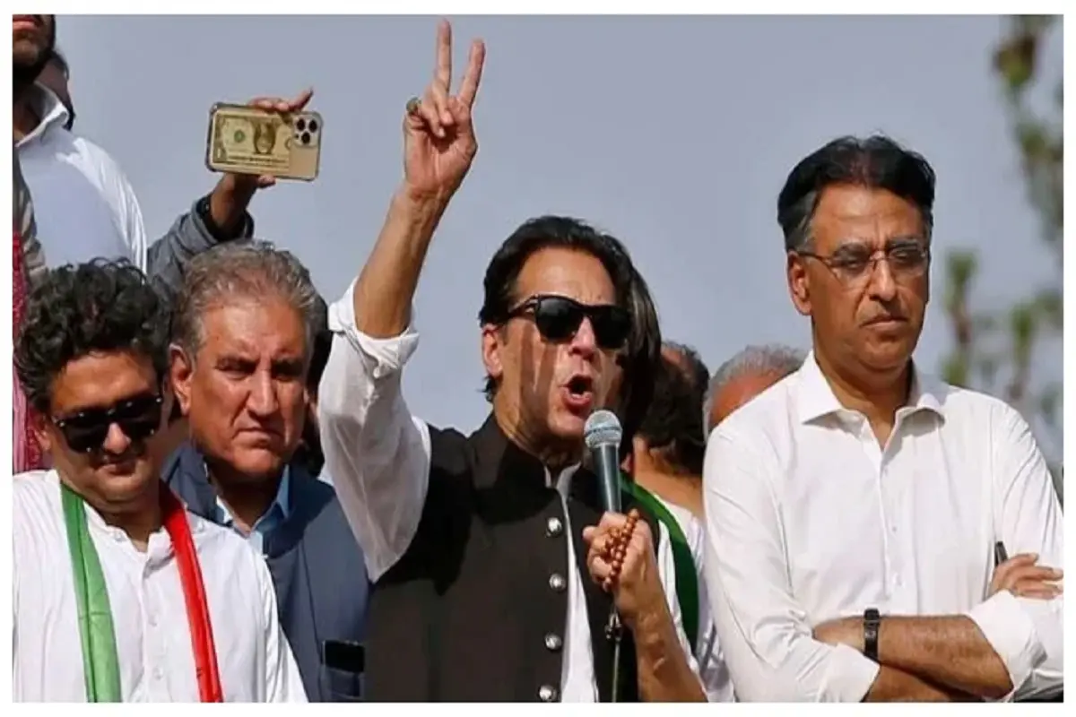 Imran Khan Got Big Relief: عمران خان کیلئے عدالت سے آگئی بڑی خوشخبری، پی ٹی آئی کارکنان نے منایا جشن