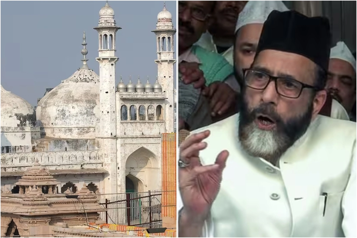 Maulana Tauqeer Raza on Gyanvapi Masjid: میں گیان واپی مسجد چھوڑنے کیلئے تیار ہوں لیکن ایک شرط ہے، مولانا توقیر رضا کا عجیب وغریب بیان