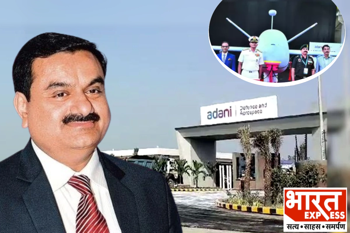 India’s Largest Ammunition complex:اڈانی ڈیفنس اینڈ ایرو اسپیس نے جنوبی ایشیا کے سب سے بڑے ہتھیار اور میزائل کمپلیکس کا افتتاح کیا
