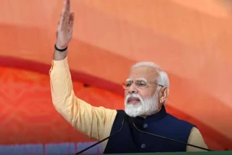 PM Modi on INDIA Alliance: اُس وقت کسانوں کے نام پر پیکیج آتے تھے لیکن درمیان میں ہی لوٹ لیا جاتا تھا- وزیر اعظم مودی کا  اپوزیشن پر حملہ