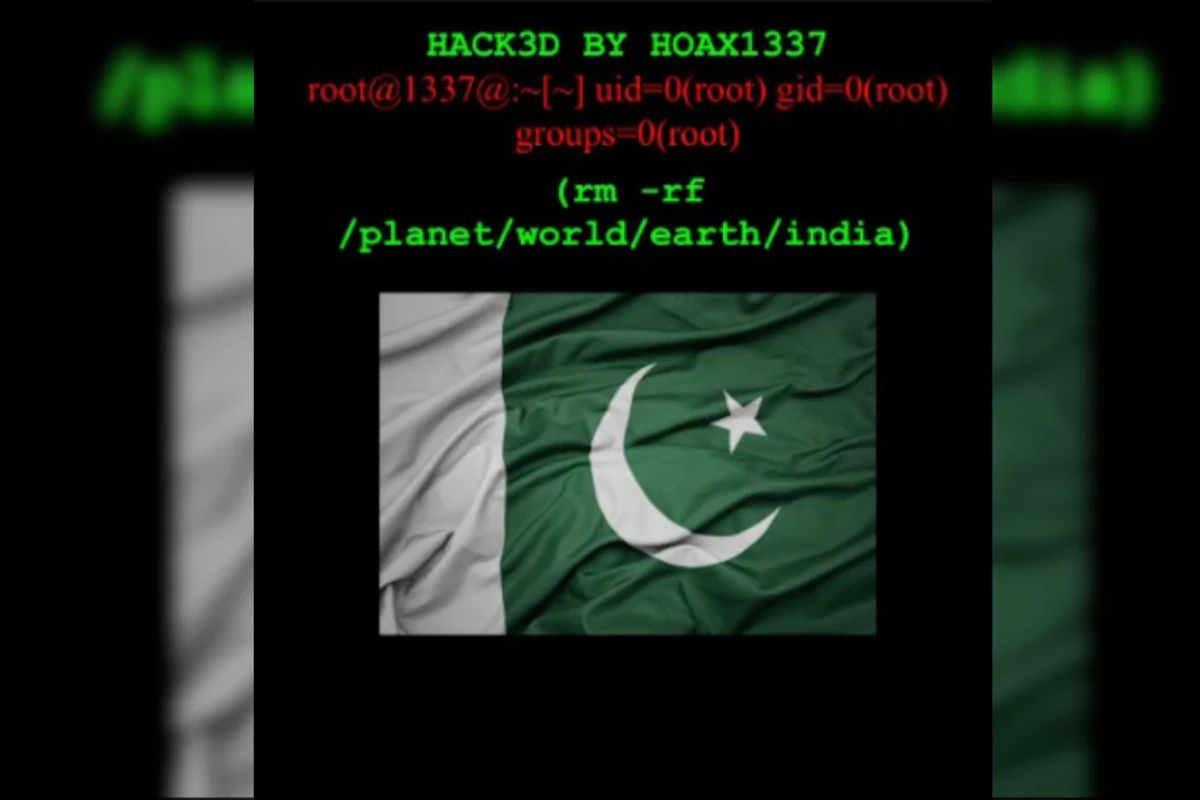 Burger Singh’s website hacked: پاکستانی ہیکرز نے برگر سنگھ کی ویب سائٹ کو کیا ہیک، کمپنی نے مضحکہ خیز انداز میں دیا یہ جواب