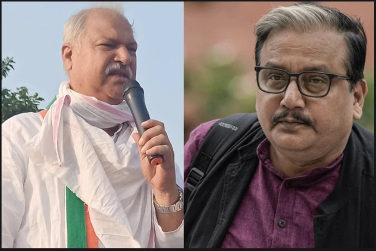 Bihar Politics: بہار اسمبلی کے دو باغی ایم ایل اے کو نااہل قرار دینے کا مطالبہ کرے گی کانگریس، منوج جھا نے  کہا- تیجسوی یادو کی عوامی مقبولیت سے بی جے پی ہو گئی ہے پریشان