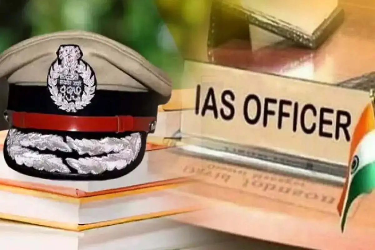 Ranchi Witnesses Multiple Transfers of IAS Officers: رانچی میں کئی آئی اے ایس افسران کا ہوا تبادلہ، کئی کو ملا اضافی چارج