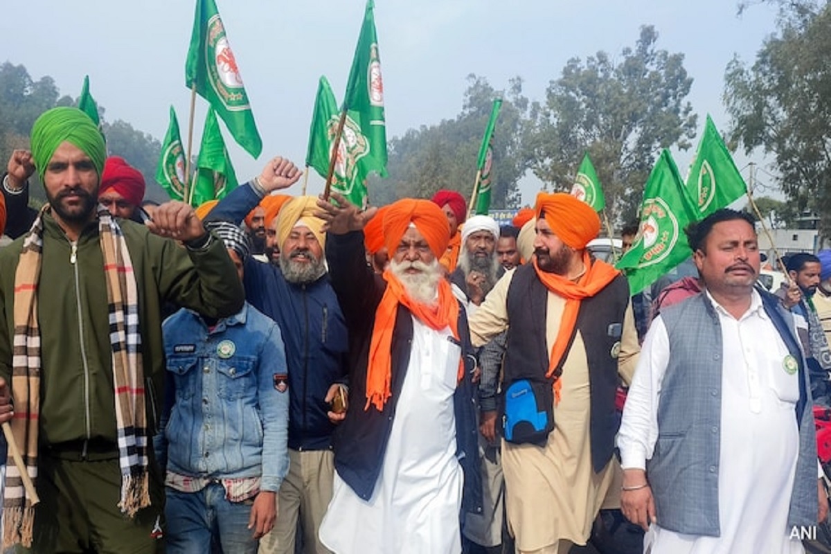 Farmers Protest: شمبھو بارڈر کھولنے کے الٹی میٹم کا آج آخری دن، کسانوں نے کیا بڑا اعلان