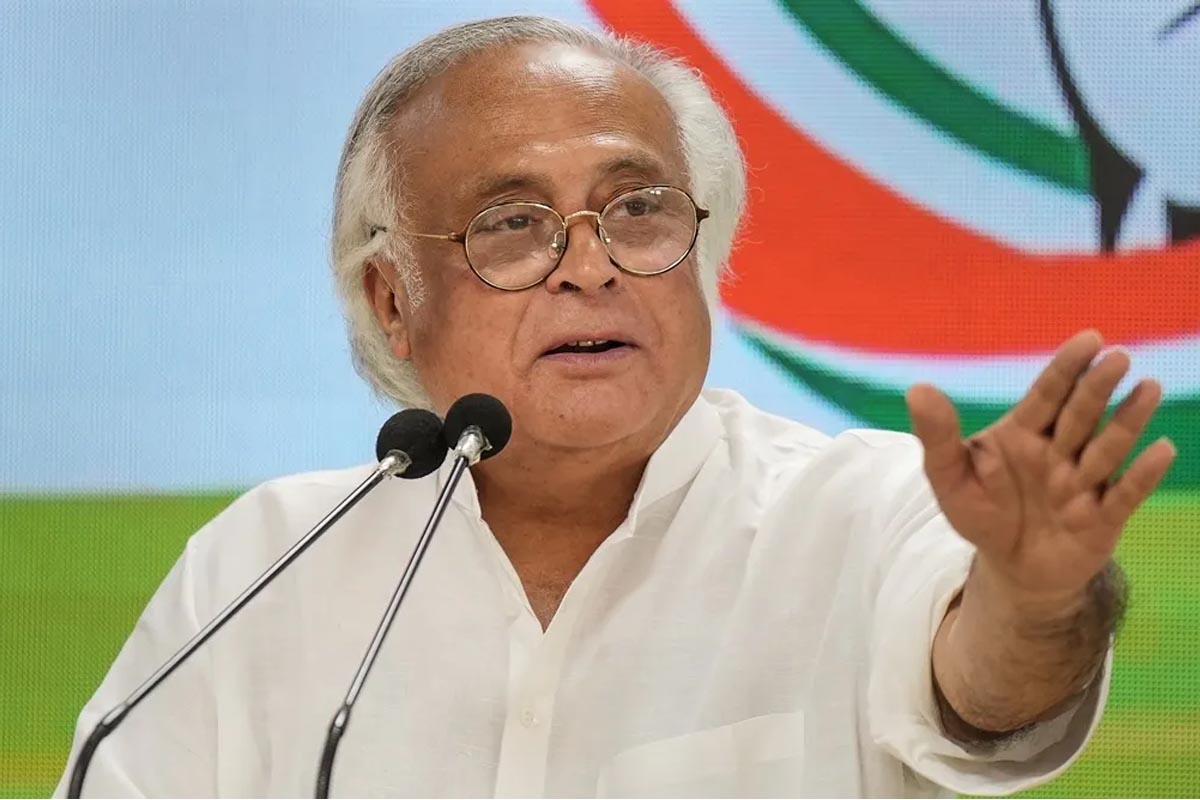 Jairam Ramesh on Amethi Seat: اس بار یوپی کے امیٹھی سے کون ہوگا کانگریس کا امیدوار؟ جے رام رمیش نے اس الزام کو مسترد کر دیا کہ…