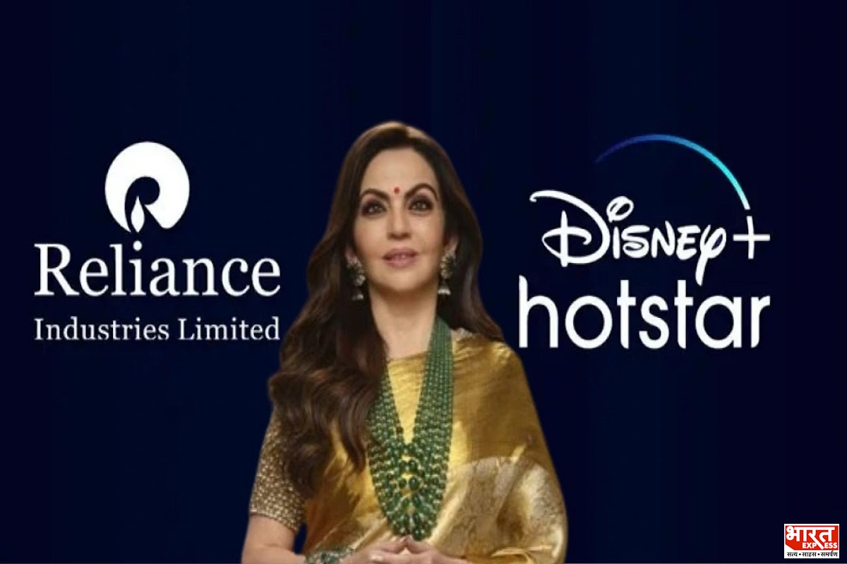 Reliance Disney Deal: ریلائنس-ڈزنی انڈیا میڈیا انضمام، نیتا امبانی  سنبھال سکتی ہیں چارج