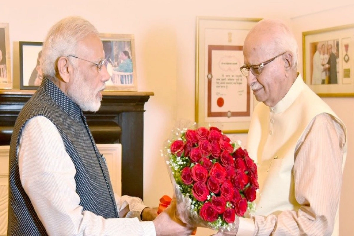 LK Advani on Bharat Ratna: ’بھارت رتن‘ کے اعلان کے بعد لال کرشن اڈوانی کا پہلا ردعمل، کہی یہ بڑی بات