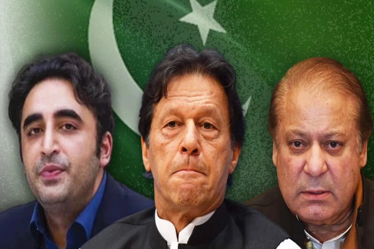 Pakistan Election 2024: پاکستان کی کمان کس کے ہاتھ میں ہوگی؟ جیل میں بند ہیں عمران خان، نواز شریف اور بلاول بھٹو کی قسمت کا آج ہوگا فیصلہ،
