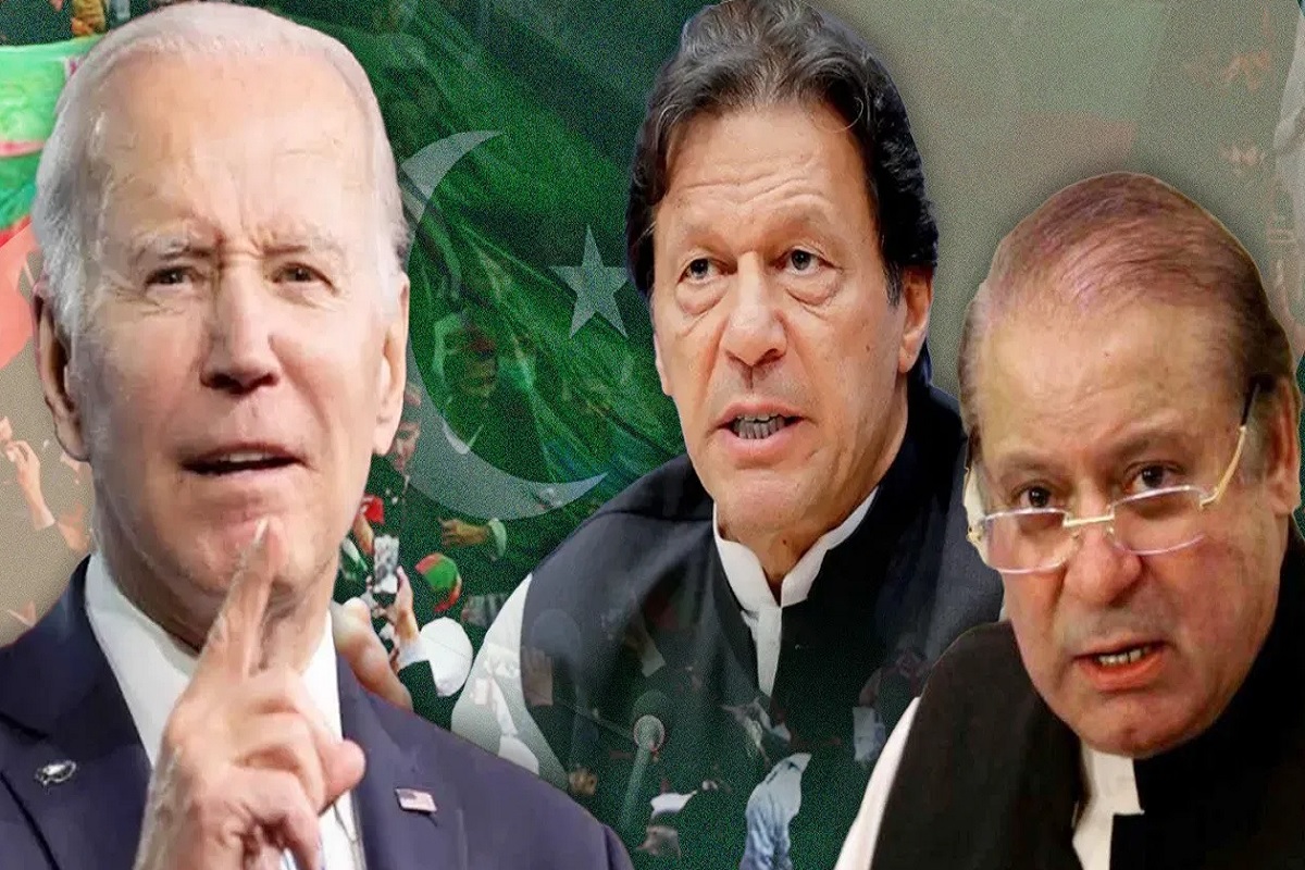 Pakistan Election Result 2024: عمران خان یا نواز شریف؟ پاکستان میں کس کی حکومت میں کام کرنا چاہتا ہے امریکہ؟