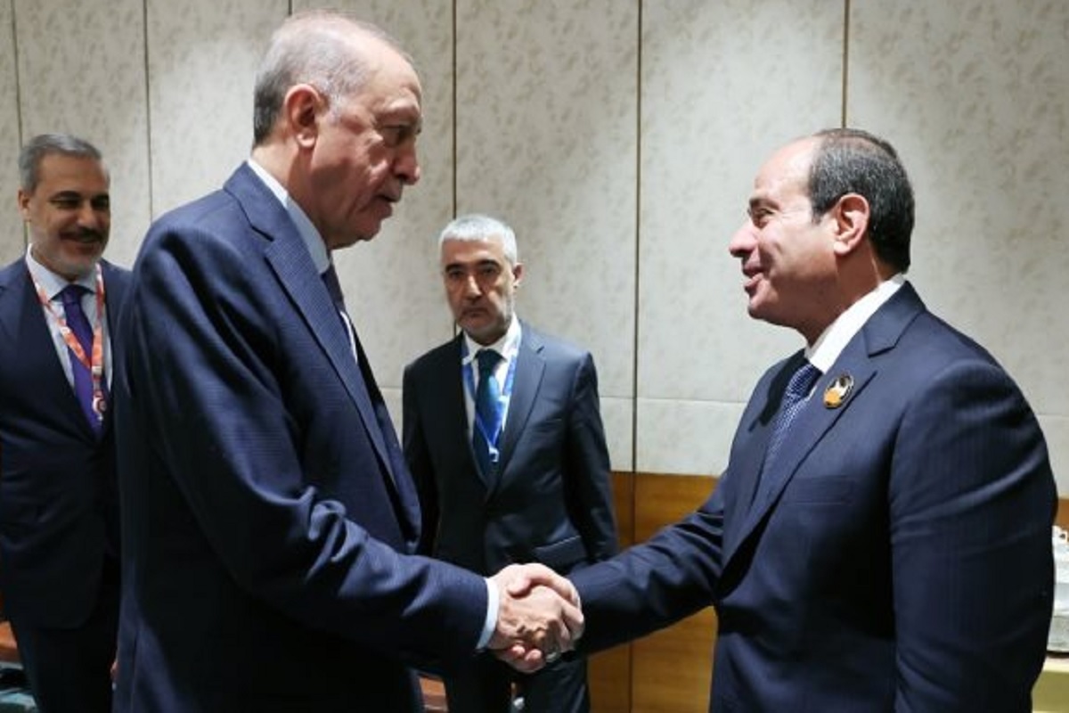 Israel-Gaza War: ترکی کے صدر رجب طیب اردغان کا اسرائیلی ظلم وستم کے خلاف بڑا فیصلہ، مصر کے ساتھ مل کر تیار کی بڑی حکمت عملی