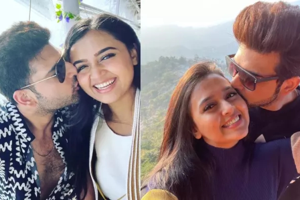 Tejasswi Prakash and Karan Kundra’s Breakup?: کیا الگ ہو گئے ہیں تیجسوی پرکاش اور کرن کندرا؟ اداکارہ نے دیا یہ اشارہ