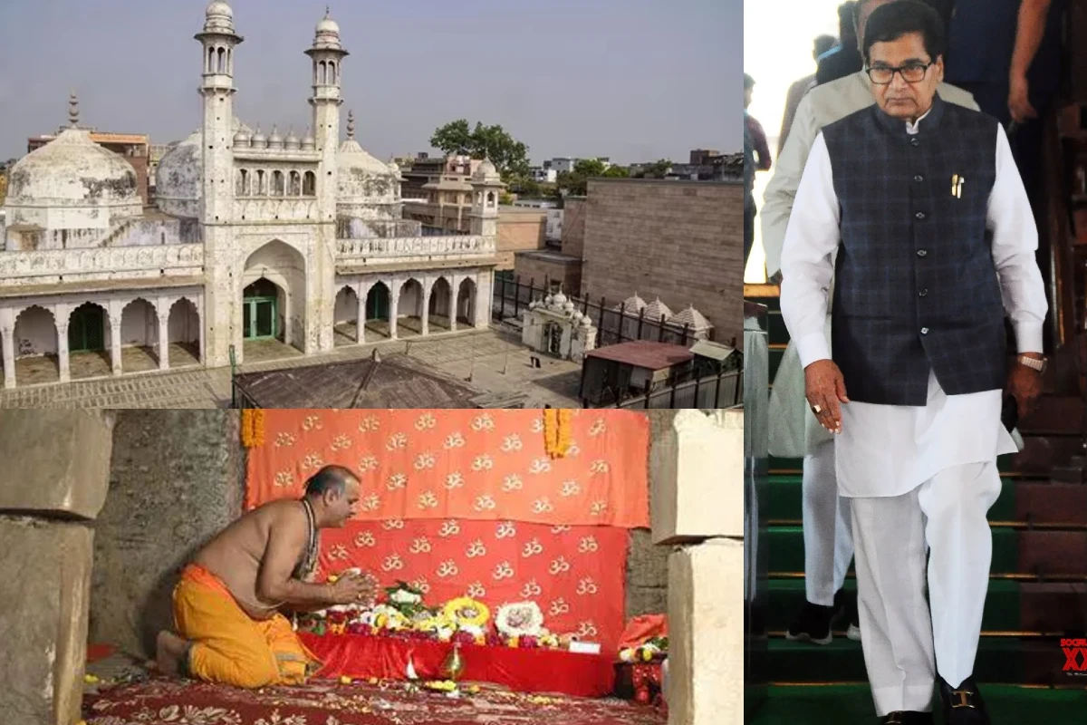 Gyanvapi Masjid Case: گیان واپی مسجد پر عدالت کا فیصلہ غلط !، رام گوپال یادو نے ججوں پر بھی لگایا بڑا الزام