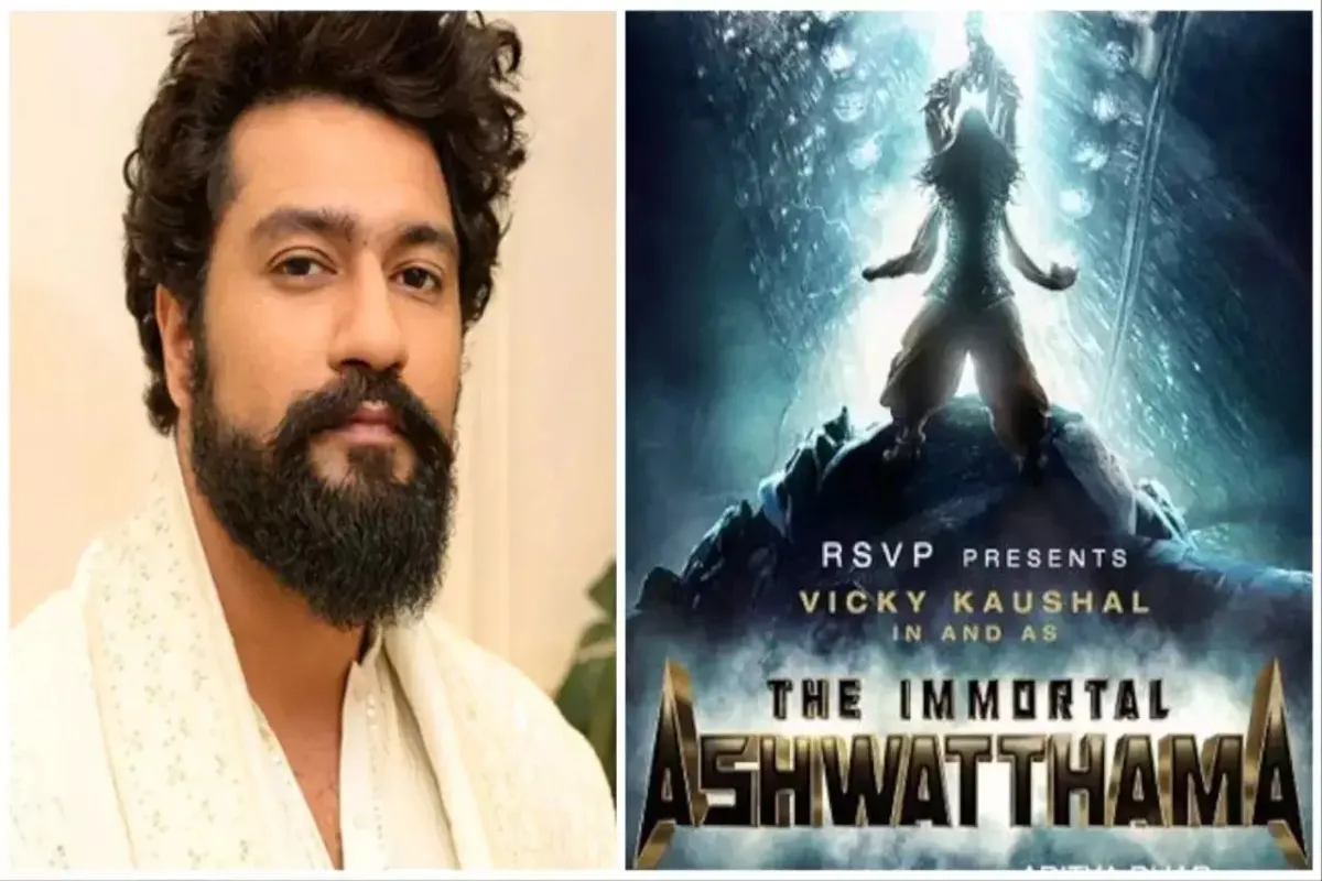 The Immortal Ashwatthama: وکی کوشل 2021 میں فلم ’دی امورٹل اشوت تھاما‘ سے دھوم مچانے والے تھے، شوٹنگ کو لگ گئی نظر، کیریئر کی سب سے بڑی فلم کیوں رہ گئی ادھوری؟