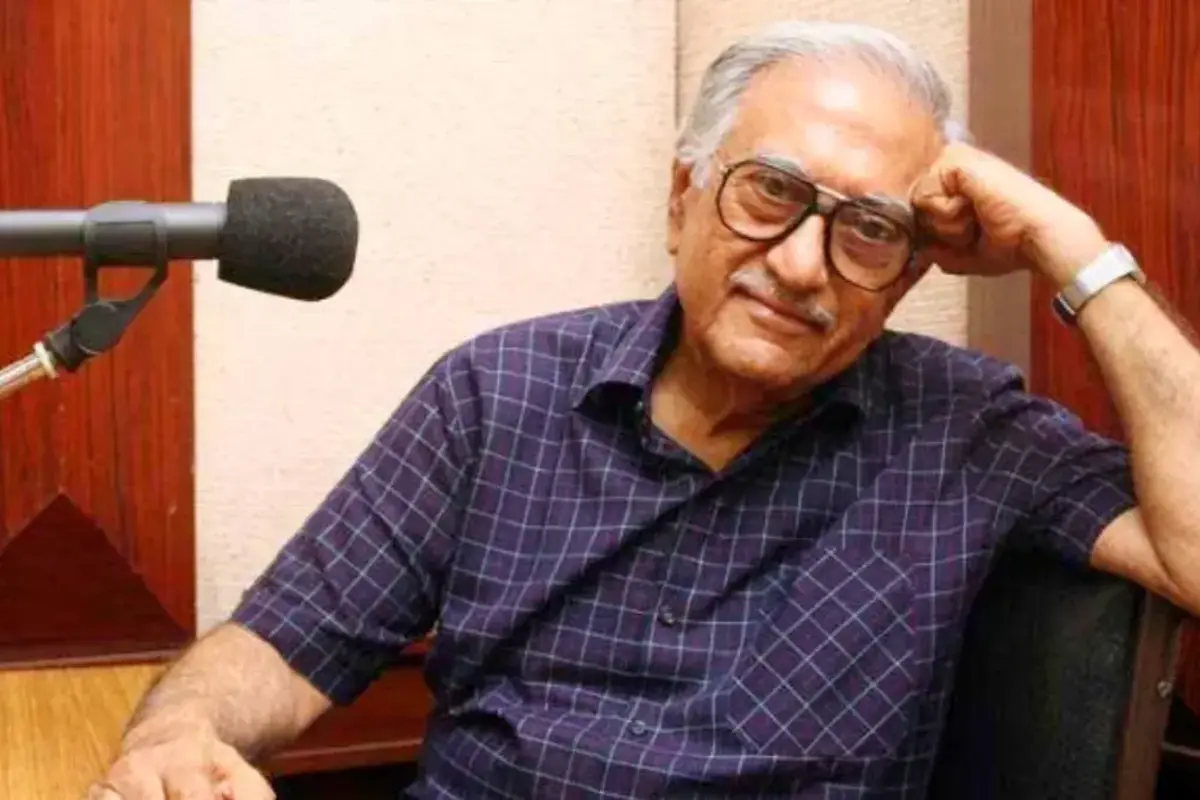 Ameen Sayani Death: ریڈیو کی دنیا کے عظیم آرجے امین سیانی نے دنیا کو کہا الوداع، ’گیت مالا‘ شو سے ملی تھی الگ پہچان