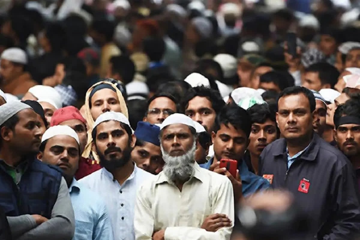 India Hate Lab Report on Anti-Muslim Hate Speech: ایک سال میں مسلم مخالف نفرت انگیز تقاریر میں 62 فیصد اضافہ ، 75 فیصد واقعات بی جے پی کے زیر اقتدار ریاستوں میں