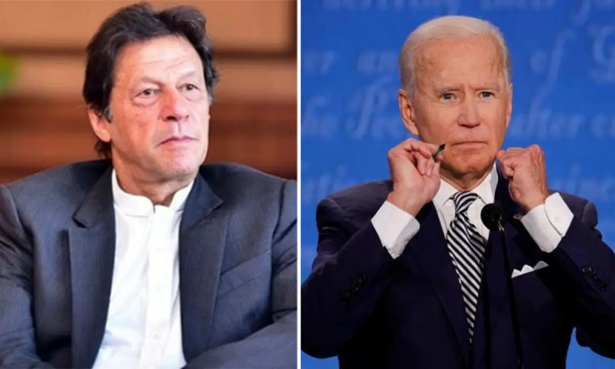 Pakistan Elections: عمران خان کی جیت سے امریکہ ناراض، بائیڈن کو دیا گیا بڑا مشورہ، ہوسکتا ہے کوئی اہم فیصلہ