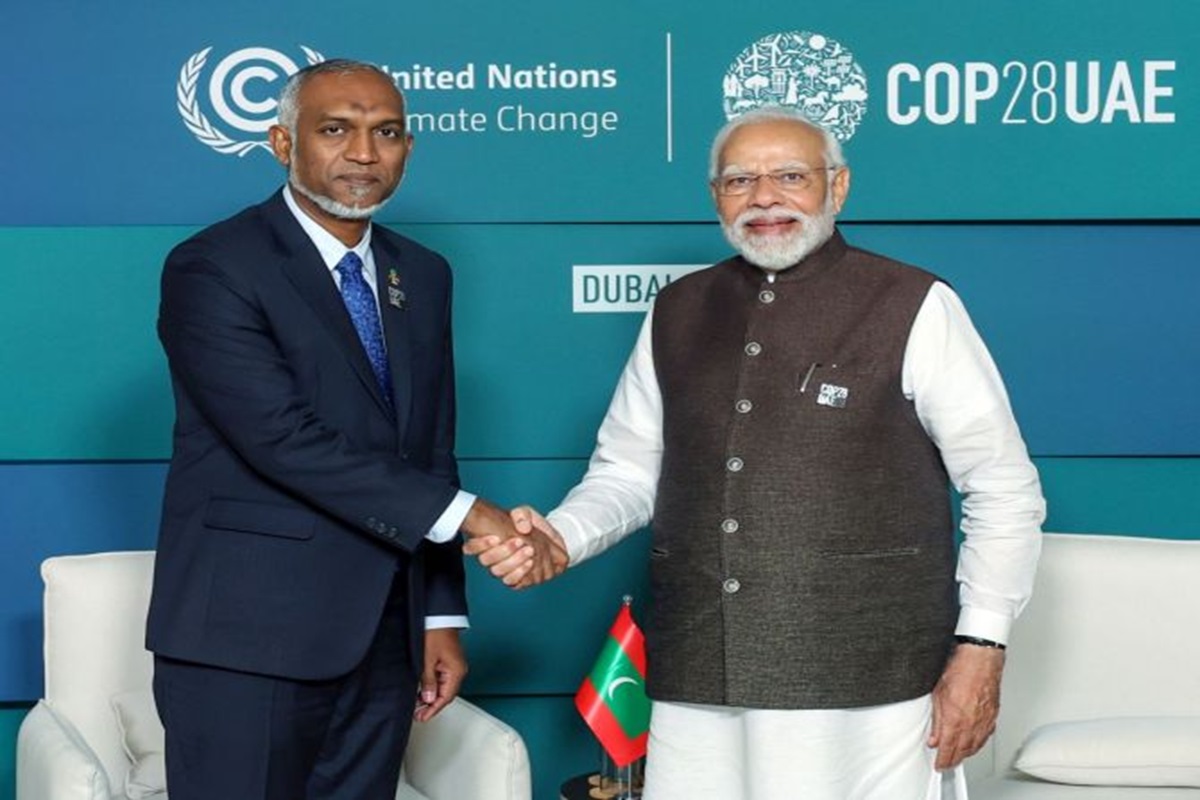 India-Maldives Relations: مالدیپ کی وزارت خارجہ کا بیان،  کہا- ‘مئی تک ہو جائے گی ہندوستانی فوجیوں کی واپسی’، جانئے کیا ہے ہندوستان کا منصوبہ؟