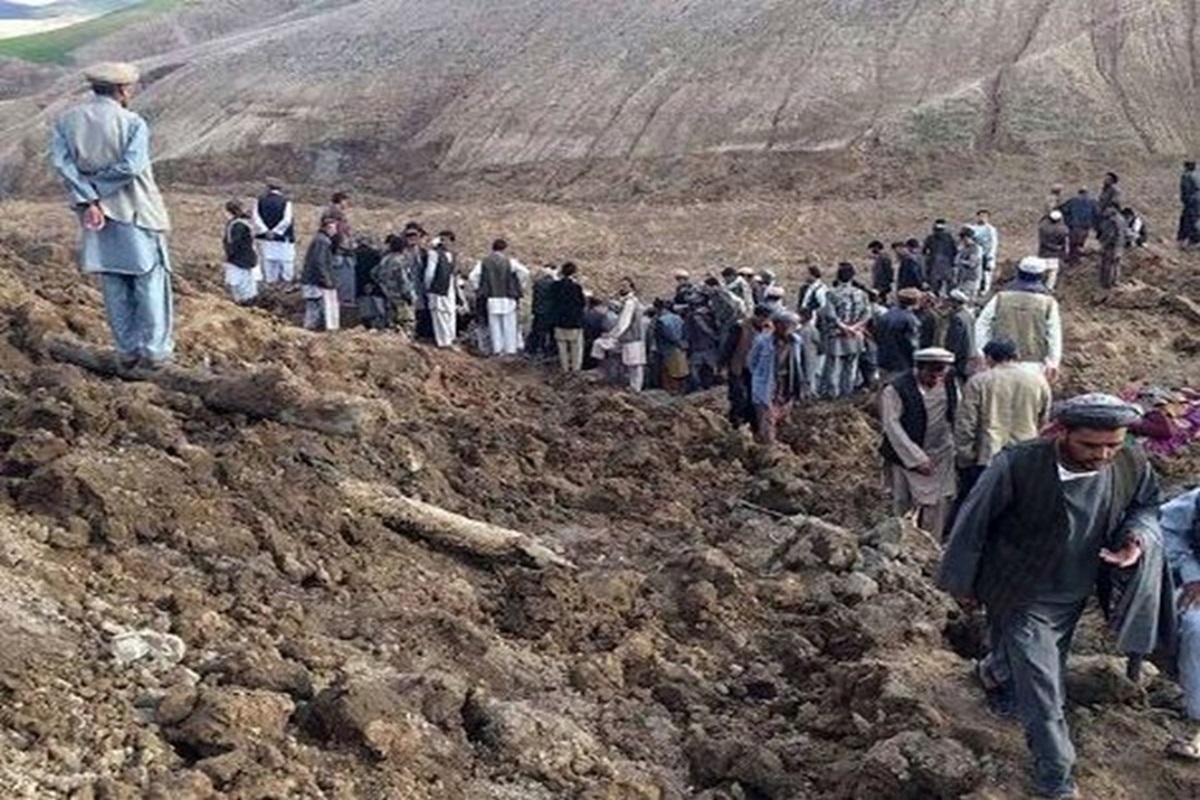 Afghanistan Landslide: افغانستان کے شہر نورستان میں شدید لینڈ سلائیڈنگ، 25 افراد ہلاک، متعدد افراد ملبے تلے دبے