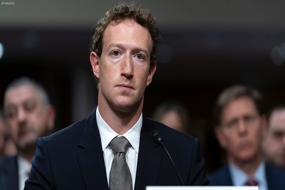 Mark Zuckerberg Apology:ایسا کیا ہوا کہ مارک زکربرگ سب کے سامنے شرمندہ ہوگئے ؟ دیکھئے کیسے مانگی معافی