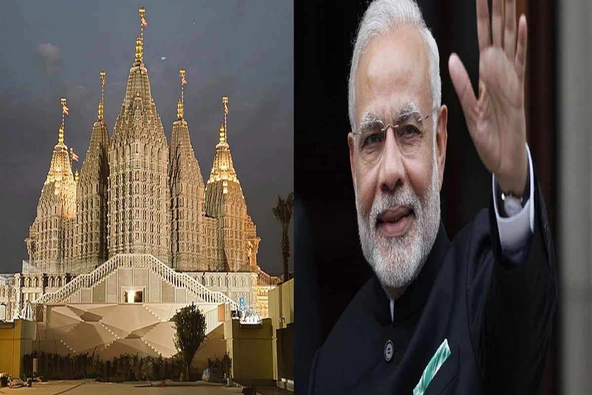 PM Modi UAE Visit 2024: یو اے ای میں وزیر اعظم مودی کا جلوہ حیران کُن ، ‘اہلان مودی’ کے لیے 65000 سے زیادہ رجسٹریشن، بارش کے باعث پروگرام مختصر