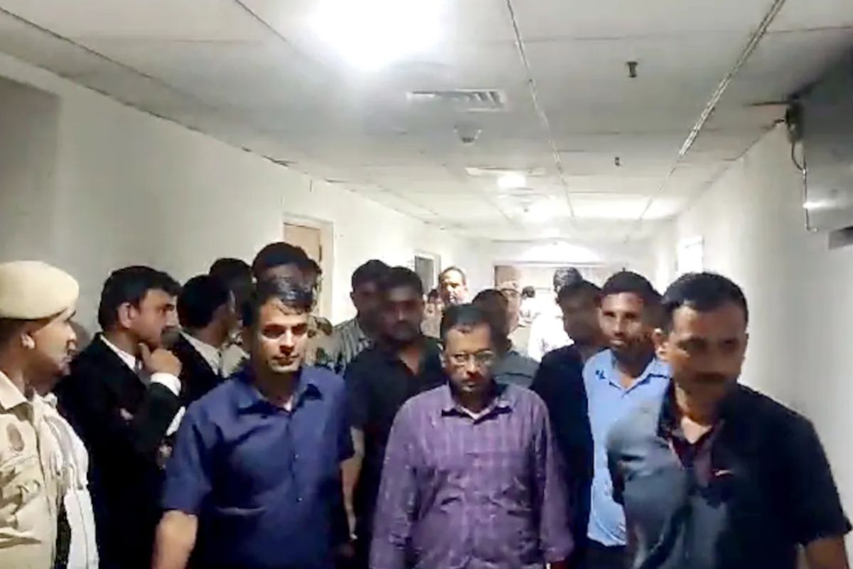 Arvind Kejriwal Arrest: ’گرفتاری کا مقصد کچھ اور ہی ہے‘ ، جانئے ہائی کورٹ میں کیجریوال کی طرف سے کیا دی گئیں دلیلیں