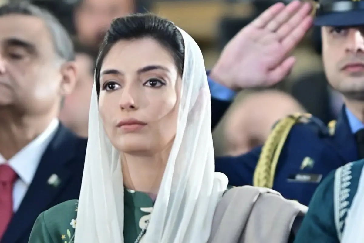 Aseefa Bhutto Zardari: آصفہ بھٹو زرداری شہید بینظیر آباد کی نشست سے بلامقابلہ رکن قومی اسمبلی منتخب ہوئیں