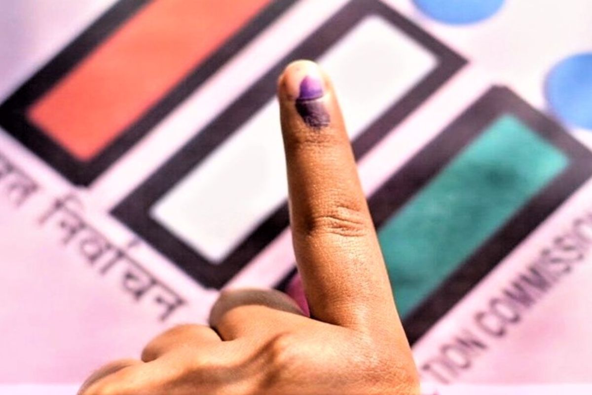 MP Lok Sabha Phase 3 Voting: بیتول سیٹ کے 4 پولنگ بوتھ پر دوبارہ ووٹنگ، جانئے کیا ہے وجہ؟