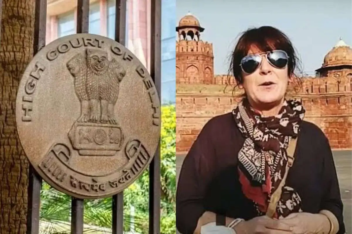 Delhi High Court: فرانسیسی صحافی کی عرضی پر دہلی ہائی کورٹ نے جاری کیا نوٹس،7 دنوں میں مرکز سے مانگا جواب
