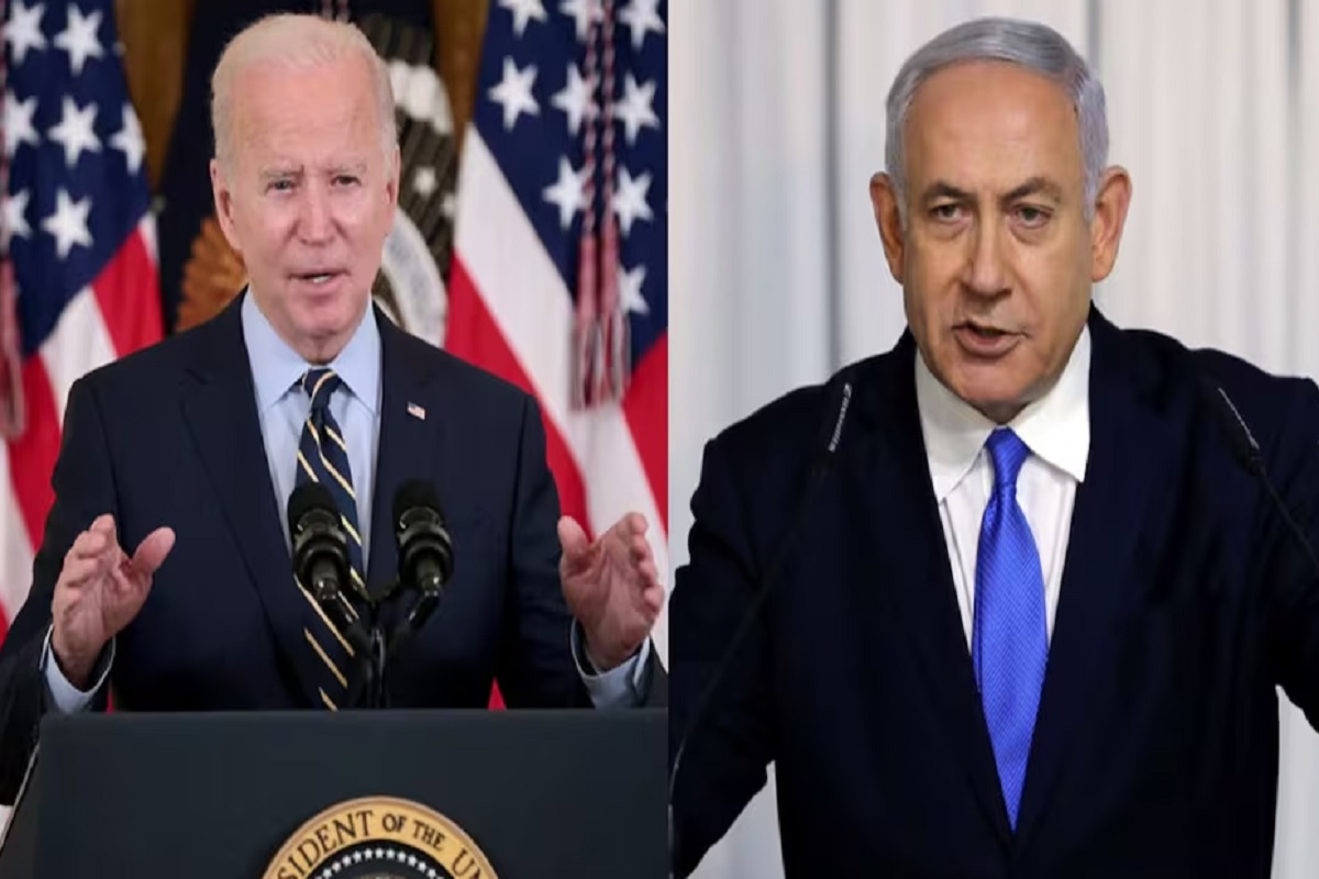 Israel-Hamas Cease Fire: اسرائیل نے دی امریکہ کو دھمکی، کہا- ہمارے بغیر مشرق وسطیٰ میں اپنے مفادات حاصل نہیں کرسکتا وہائٹ ہاوس