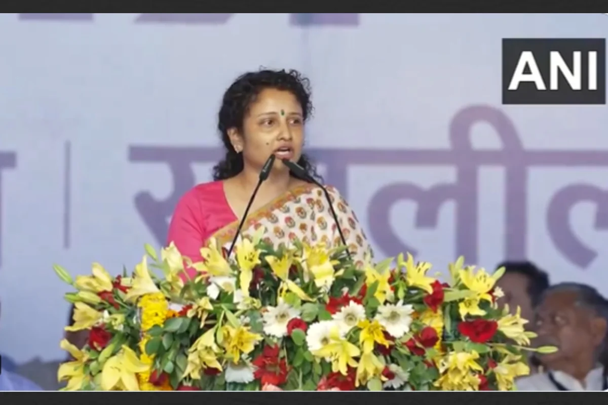 Kalpana Soren News: ہیمنت سورین کی بیوی کلپنا سورین انتخابی میدان میں، جے ایم ایم نے اس سیٹ سےبنایا امیدوار