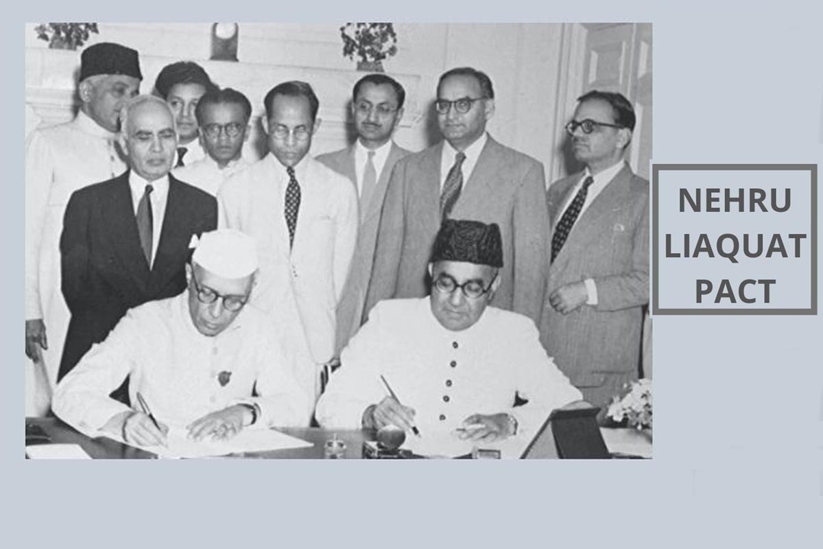 Liaquat–Nehru Pact : نہرو-لیاقت معاہدے کی ناکامی نے شہریت ترمیمی قانون کو کیسے متعارف کرایا؟