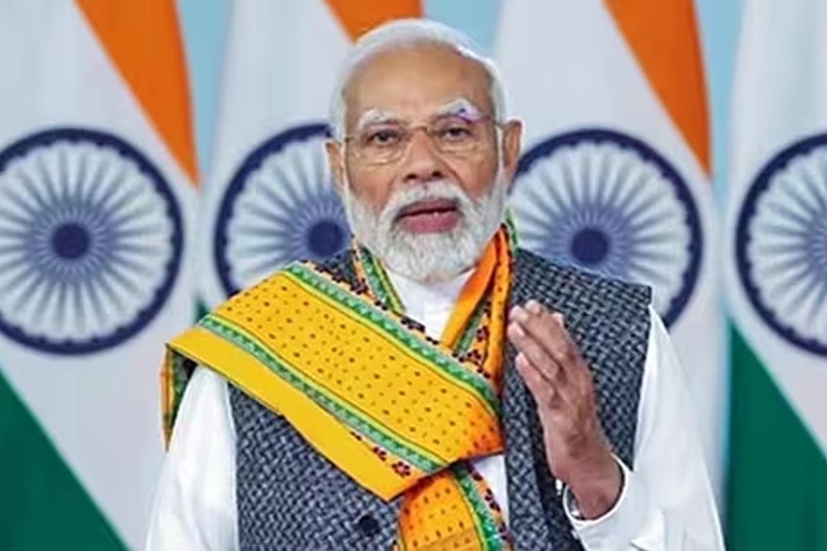 Prime Minister Narendra Modi : وزیر اعظم مودی نے جھارکنڈ کے سندری میں 17,600 کروڑ روپے کے ترقیاتی پروجیکٹ کا کیا آغاز