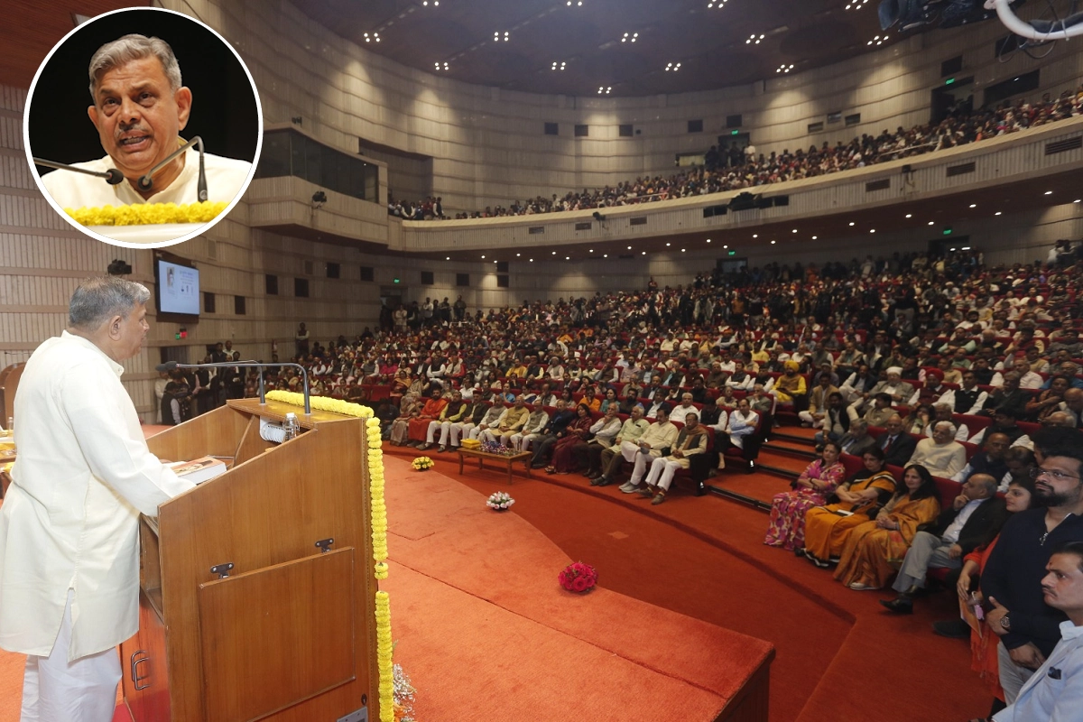 Rashtriya Swayamsevak Sangh: ڈاکٹر ہیڈگیوار نے اپنی پوری زندگی ملک کے لیے وقف کر دی، ان میں حب الوطنی کا فطری جذبہ تھا: دتاتریہ ہوسابلے