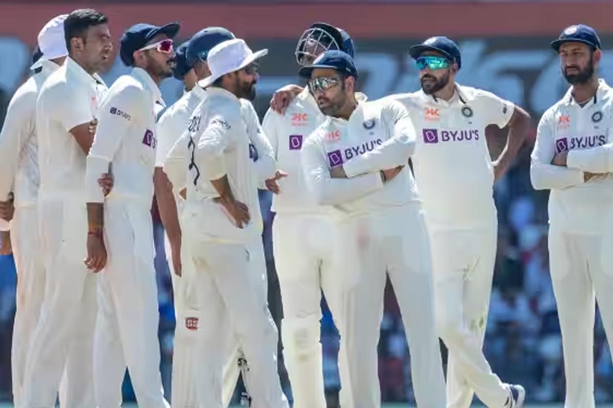 ICC Test Team Ranking: ٹیسٹ کرکٹ میں بھی ٹیم انڈیا نمبر ون،تینوں فارمیٹس میں رہے گا ہندوستان کا غلبہ