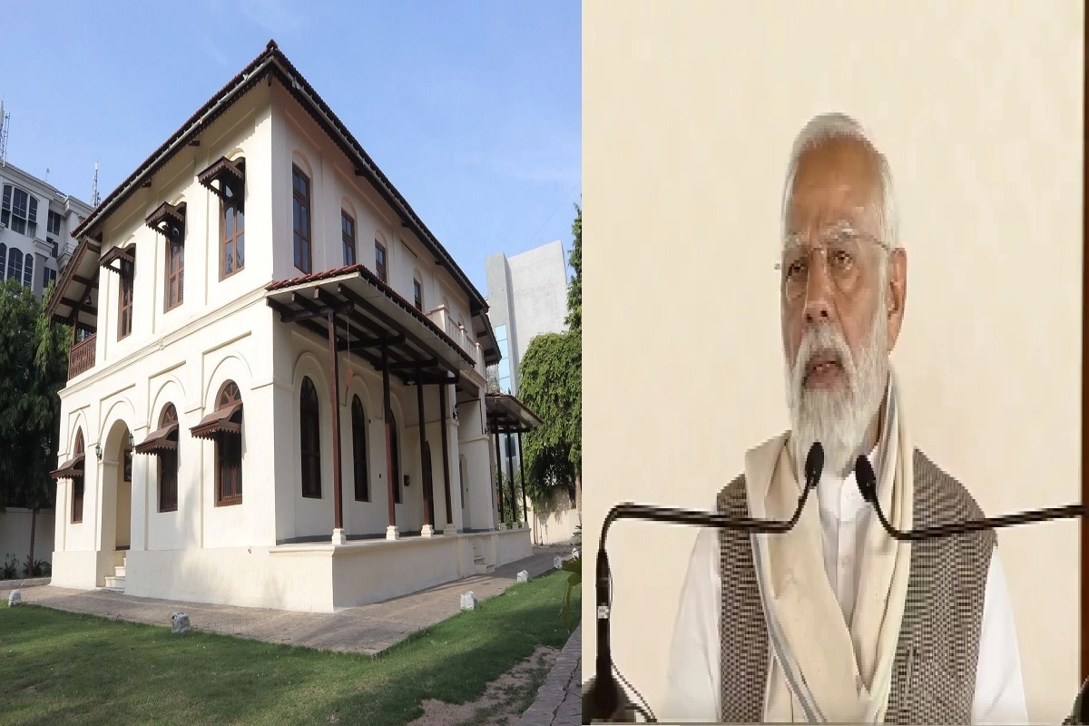 PM Modi In Sabarmati Ashram: plaنئے سرے سے بنایا جائے گا سابرمتی آشرم، پی ایم مودی نے کیا ماسٹر پلان کا آغاز، ایسا آئے گا نظر